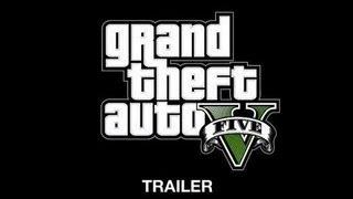 Grand Theft Auto V Official Trailer #1 [HD]