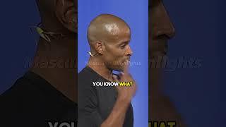 The Power of 'What If': David Goggins' Life-Changing Advice