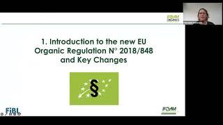 Third Workshop on Eu’s New Organic Regulation 848