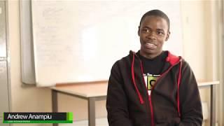 Andrew Anampiu - Lead Technical Mentor at Moringa School