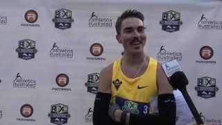 Connor Black interview: 2019 Canadian Cross Country Championships