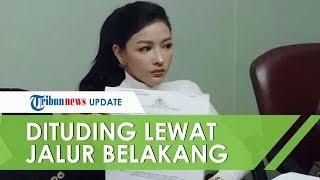 Dituduh Masuk Garuda Lewat Belakang, Siwi Sidi Mengaku 4 Kali Tes dan Bantah Bermodal Kibas Rambut