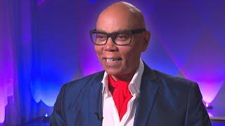 RuPaul on Hitting Rock Bottom and Why He'll NEVER Retire From Drag Race (Exclusive)