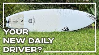 Firewire Mashup Review - Your New Daily Driver? ‍️ (Surfboard Review) | Stoked For Travel