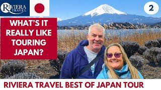 Hiroshima, Mount Fuji and Hakone On Some Very Strange Transport!