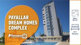 DREAM HOMES PAYALLAR I ALANYA I TURKEY I PANORAMA HOMES NETWORK