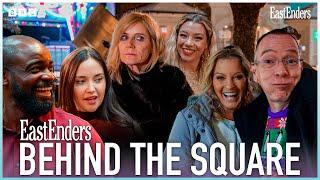 Who Hit Cindy? | Behind The Square | EastEnders