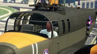 Mogul is a Chad Plane - GTA V Online