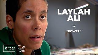 Laylah Ali in "Power" - Season 3 - "Art in the Twenty-First Century" | Art21