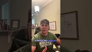 Kingdom families get other people into Heaven! #purpose #faith #bible #jesus #family #motivation