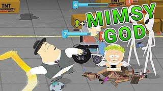 MIMSY is the GOD of Team Wars | South Park Phone Destroyer