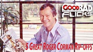 5 Great Roger Corman Ripoffs