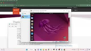 How to Install Ubuntu 22.04 LTS on VirtualBox