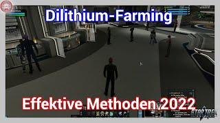 Kadettenguide: ️ Dilithium-Farming in STO – Effektive Methoden 2022