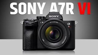 Sony A7R VI - Sony Is Back!