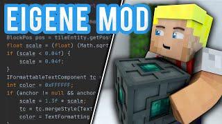 Ich habe meine eigene Minecraft Mod gemacht!  - Travel Anchors - CastCrafter