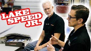 Sitting Down With Lake Speed Jr. - The Truth About Oil Change Intervals and Analysis