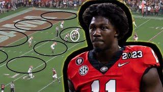 Film Study: What even is Jalon Walker?