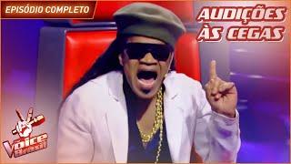 Programa 1 Audições às Cegas | Temporada 3 | Episódio completo | The Voice Brasil 2014