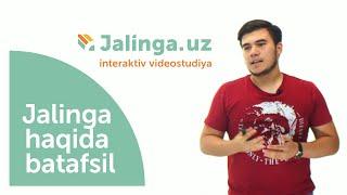 Jalinga haqida batafsil suhbatlashamiz | JalingaUz