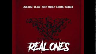 Cadman ft. Lazie Locz, Lil Jgo, Nutty Knockz & Krhyme - Real Ones (PRODUCED BY LAZIE LOCZ)