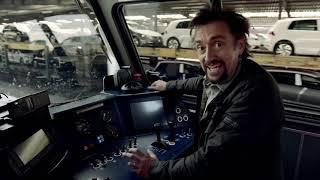 Richard Hammond Big - German Car Factory