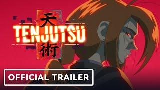 Tenjutsu - Official Reveal Trailer | Devolver Digital 2024