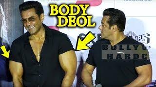 Who's Body Is More Powerful - Salman Khan or Bobby Deol | Salman Makes Fun Of Bobby Deol