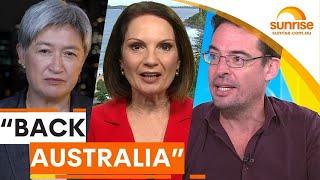 Has Australia ruled out placing tariffs on imports? | Sunrise