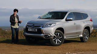 Going off-road? Why you should consider a Mitsubishi Shogun Sport (ad feature)