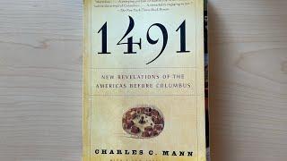 Book Review: 1491 by Charles C. Mann