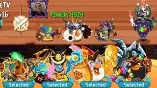 Angry Birds Epic New Class PvP Arena Part 253