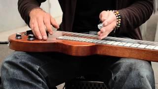 Slide Guitar by Hughie