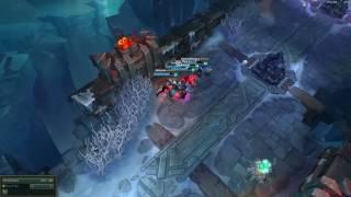 5 Man BackDoor