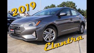 2019 Hyundai Elantra Value Edition Review || A New Face on Korea's Best Seller!