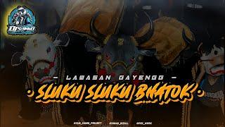 SLUKU SLUKU BHATOK LAWASAN GAYENG || DEWANDARU PUTRA TANJUNG X DJ SAMID PROJECT‼️