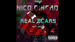 Nico Dinero ft Deezy - Real Scars (Official Music Video)