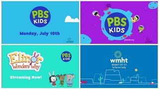 PBS Kids Program Break (2023 WMHT)