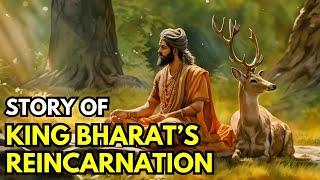 Why Was King Bharat Reborn As A Deer? King Bharat Reincarnation Story