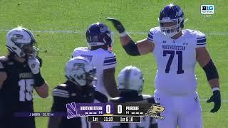 Purdue vs Northwestern Full Game | NCAAF Week 10 | College Football 2024