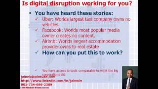 DigitalDisruption