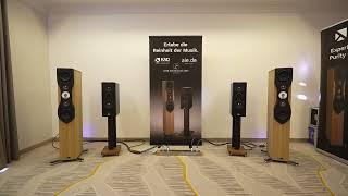 hifideluxe munich 2024 / KAD-AUDIO, LEHR AUDIO, ALTMANN, ELEKTRONIK ( High End Munich 2024 ) P.2