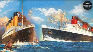 Top 10 Greatest Ocean Liners of All Time
