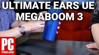 Ultimate Ears UE Megaboom 3 Review