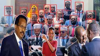 FARMAAJO OO DIB LOO DOORAN RABBO IS CASIL XASSAN SHEIKH MAXAMUUD