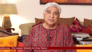 Abhi kuch din lagenge Ghazal by Javed Akhtar for Rekhta.org