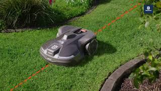 2024 Husqvarna Automower® Robotic Lawn Mower | Wired & Wire-Free Solutions