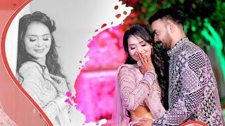 Best Ring Ceremony Highlights 2023 | Ashutosh ️ Aarti   | Studio X Ronak Photography :