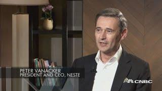 Neste CEO on the company's transformation into a renewable diesel powerhouse | Managing Asia