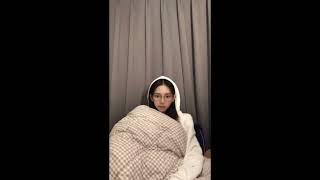 AESPA Karina Sneeze